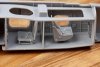 Eduard 3DL48235 Barracuda SPACE TRUMPETER 1/48